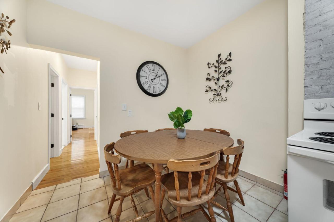 Newly Renovated 2Br1Ba Apt At The Boston City Eksteriør bilde
