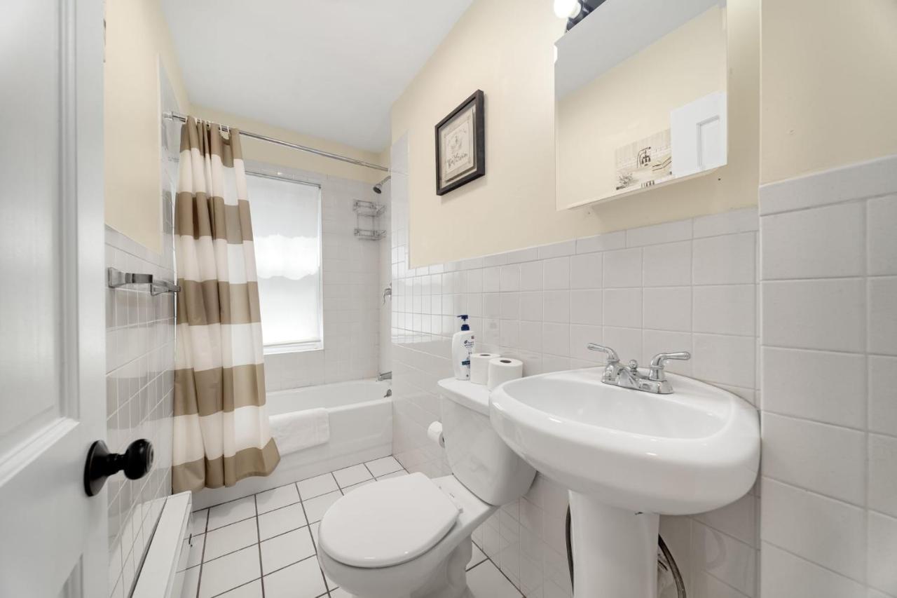 Newly Renovated 2Br1Ba Apt At The Boston City Eksteriør bilde