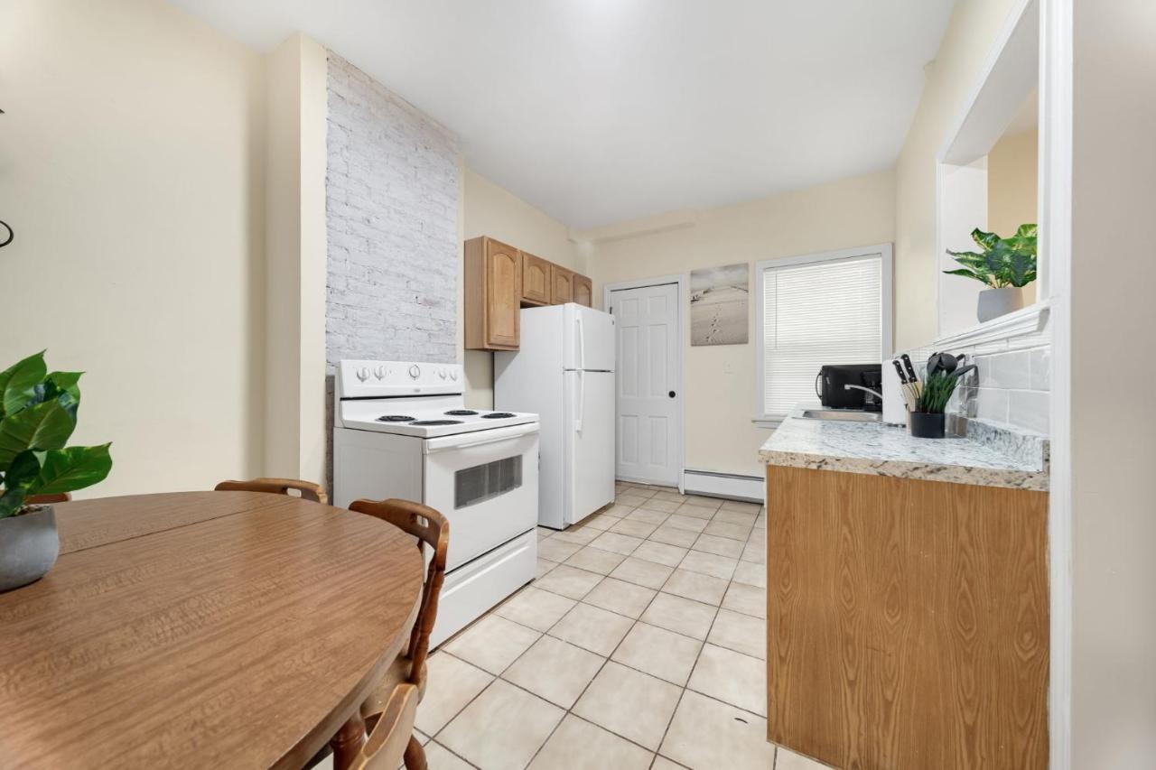 Newly Renovated 2Br1Ba Apt At The Boston City Eksteriør bilde