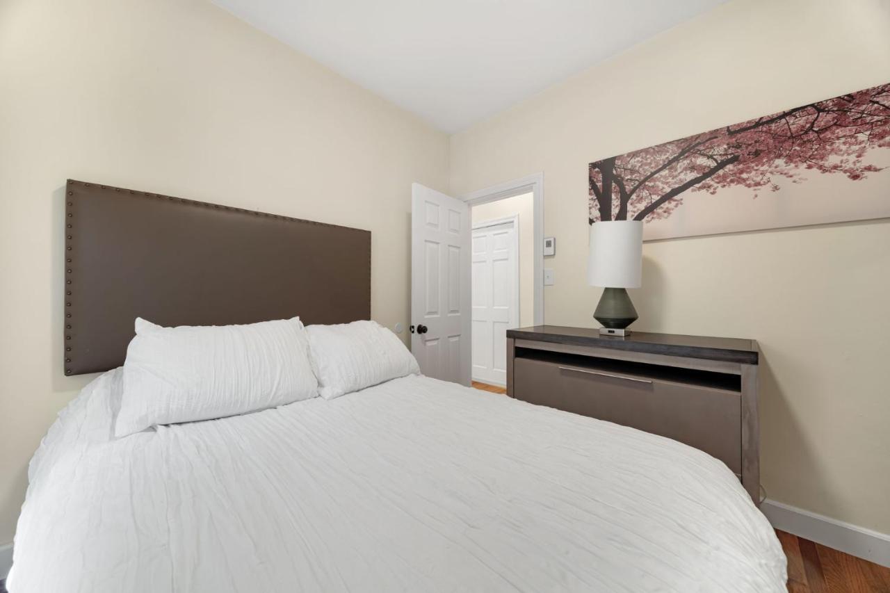 Newly Renovated 2Br1Ba Apt At The Boston City Eksteriør bilde