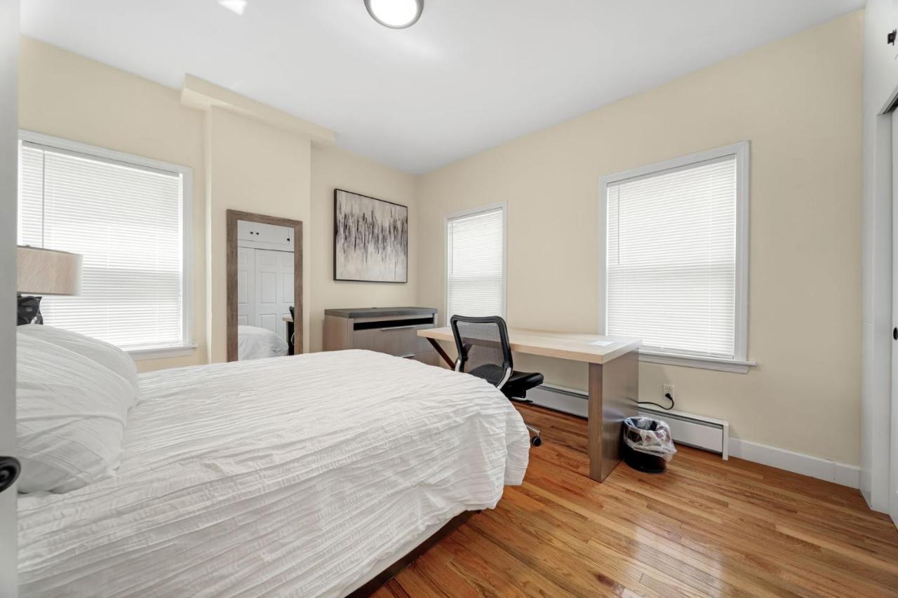 Newly Renovated 2Br1Ba Apt At The Boston City Eksteriør bilde