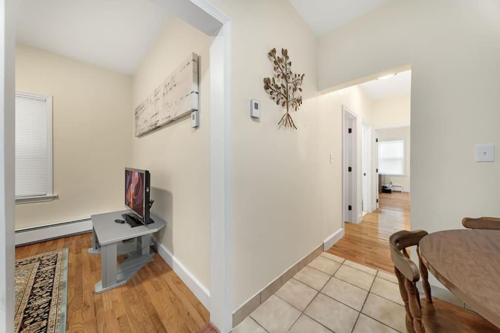 Newly Renovated 2Br1Ba Apt At The Boston City Eksteriør bilde